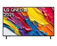 Telewizor 50" LG 50QNED82A3B.AEU 50" QNED AI 4K webOS DVB-T2